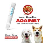 Dog Flea & Tick Treatment - 2 Pack Spot-On