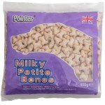 Fold Hill Pointer Milky Bones Dog Treats - 3 Pack