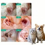 Dog Ear Mite Treatment and Cleaner Drops