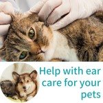 Dog Ear Mite Treatment and Cleaner Drops