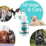 Dog Ear Mite Treatment and Cleaner Drops