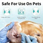 Dog Ear Mite Treatment and Cleaner Drops
