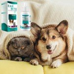 Dog Ear Mite Treatment and Cleaner Drops