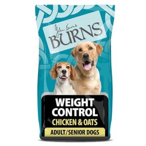 Burns Hypoallergenic Dog Food for Weight Control 2kg