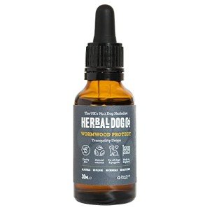 Wormwood Tonic for Dogs - Natural Worming Solution