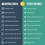 Wormwood Tonic for Dogs - Natural Worming Solution