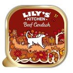 Lily's Kitchen Beef Goulash Wet Dog Food Pack