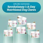 OMNI Dog Breath Freshener - One-a-Day Peppermint