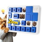 Interactive Dog Puzzle Toy for Mental Stimulation