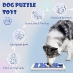 Interactive Dog Puzzle Toy for Mental Stimulation
