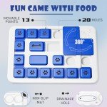 Interactive Dog Puzzle Toy for Mental Stimulation