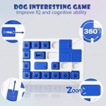 Interactive Dog Puzzle Toy for Mental Stimulation