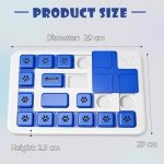 Interactive Dog Puzzle Toy for Mental Stimulation