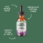 Natural Wormwood Formula for Dogs and Pets