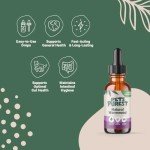 Natural Wormwood Formula for Dogs and Pets