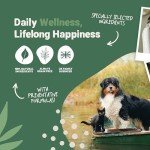 Natural Wormwood Formula for Dogs and Pets