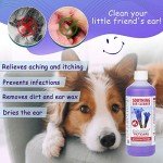 Quistel Dog Ear Cleaner Solution - 500ml