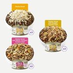 Applaws Natural Chicken Dog Food Toppers, 8 Pack