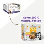 Applaws Natural Chicken Dog Food Toppers, 8 Pack