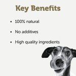 Applaws Natural Chicken Dog Food Toppers, 8 Pack