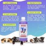Quistel Dog Ear Cleaner Solution - 500ml
