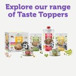 Applaws Natural Chicken Dog Food Toppers, 8 Pack