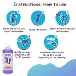 Quistel Dog Ear Cleaner Solution - 500ml