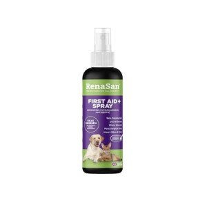 RenaSan Pet First Aid Spray – Wound Care 100ml