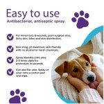 RenaSan Pet First Aid Spray – Wound Care 100ml