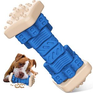 RUXAN Tough Chew Toy for Aggressive Dogs