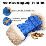 RUXAN Tough Chew Toy for Aggressive Dogs