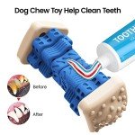 RUXAN Tough Chew Toy for Aggressive Dogs