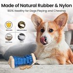 RUXAN Tough Chew Toy for Aggressive Dogs