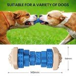 RUXAN Tough Chew Toy for Aggressive Dogs