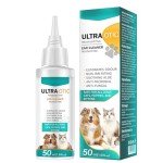 Dog Ear Cleaner Drops for Healthy Ears - 50ml