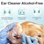Dog Ear Cleaner Drops for Healthy Ears - 50ml