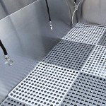 Extra-Large Stainless Steel Dog Grooming Station