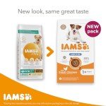 IAMS Low Fat Dry Dog Food with Chicken 3kg