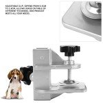 Pet Grooming Table Arm Clamp Holder for Dogs