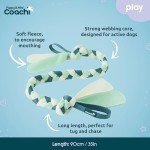 Coachie Puppy Mini Tug Toy for Play & Training