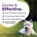 RenaSan Natural Dog Ear Cleaner Drops - 250ml