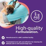 RenaSan Natural Dog Ear Cleaner Drops - 250ml