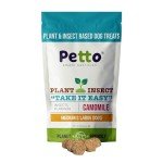 Hypoallergenic Plant-Based Dog Treats 100g