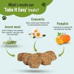 Hypoallergenic Plant-Based Dog Treats 100g