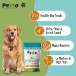 Hypoallergenic Plant-Based Dog Treats 100g