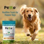 Hypoallergenic Plant-Based Dog Treats 100g