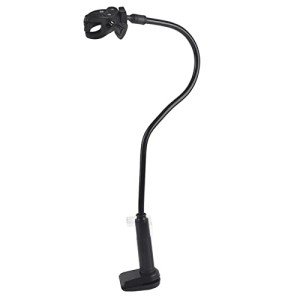 Pet Hair Dryer Holder - Hands-Free Adjustable Stand