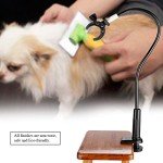 Pet Hair Dryer Holder - Hands-Free Adjustable Stand