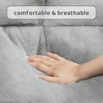 Hollypet Fluffy Pet Bed for Cats and Dogs