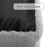 Hollypet Fluffy Pet Bed for Cats and Dogs